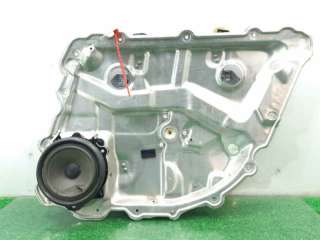 ELEVALUNAS TRASERO DERECHO AUDI A8 (2003-2005) 4.0 TDI QUATTRO 275CV 3936CC - L.7674506 / 4E0839850