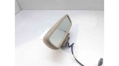 ESPEJO INTERIOR AUDI A8 (2003-2005) 4.0 TDI QUATTRO 275CV 3936CC - L.7674510 / 4E1857511B