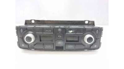 MANDO CLIMATIZADOR AUDI A8 (2003-2005) 4.0 TDI QUATTRO 275CV 3936CC - L.7674537 / 4E0820043