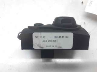 MANDO RETROVISOR AUDI A8 (2003-2005) 4.0 TDI QUATTRO 275CV 3936CC - L.7674544 / 4E0953551