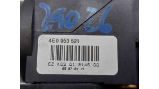 MANDO VOLANTE AUDI A8 (2003-2005) 4.0 TDI QUATTRO 275CV 3936CC - L.7674545 / 4E0953549