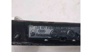 MANETA EXTERIOR PORTON AUDI A8 (2003-2005) 4.0 TDI QUATTRO 275CV 3936CC - L.7674548 / 4E0827576