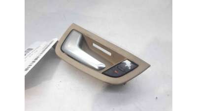 MANETA INTERIOR DELANTERA IZQUIERDA AUDI A8 (2003-2005) 4.0 TDI QUATTRO 275CV 3936CC - L.7674552 / 4E0837019
