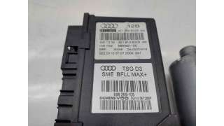MOTOR ELEVALUNAS DELANTERO DERECHO AUDI A8 (2003-2005) 4.0 TDI QUATTRO 275CV 3936CC - L.7674554 / 4E1959802B