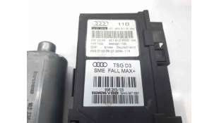 MOTOR ELEVALUNAS DELANTERO IZQUIERDO AUDI A8 (2003-2005) 4.0 TDI QUATTRO 275CV 3936CC - L.7674555 / 4E1959801B 2