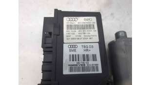 MOTOR ELEVALUNAS TRASERO DERECHO AUDI A8 (2003-2005) 4.0 TDI QUATTRO 275CV 3936CC - L.7674556 / 4E0959802C 2