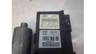 MOTOR ELEVALUNAS TRASERO IZQUIERDO AUDI A8 (2003-2005) 4.0 TDI QUATTRO 275CV 3936CC - L.7674557 / 4E0959801C 2