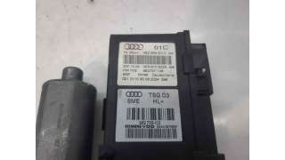 MOTOR ELEVALUNAS TRASERO IZQUIERDO AUDI A8 (2003-2005) 4.0 TDI QUATTRO 275CV 3936CC - L.7674557 / 4E0959801C