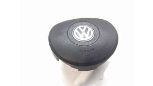 AIRBAG DELANTERO IZQUIERDO VOLKSWAGEN POLO (2005-2009) 1.4 TDI 70CV 1422CC - L.7675305 / 1T0880201A