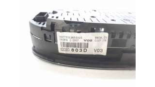 CUADRO INSTRUMENTOS VOLKSWAGEN POLO (2005-2009) 1.4 TDI 70CV 1422CC - L.7675389 / 6Q0920803D