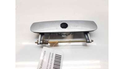 MANETA EXTERIOR PORTON VOLKSWAGEN POLO (2005-2009) 1.4 TDI 70CV 1422CC - L.7675453 / 6Q6827565GFKZ