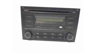 SISTEMA AUDIO / RADIO CD VOLKSWAGEN POLO (2005-2009) 1.4 TDI 70CV 1422CC - L.7675512 / 6Q0057152E