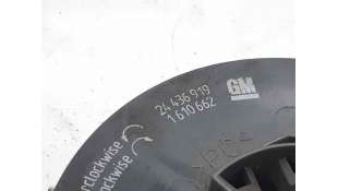 ANILLO AIRBAG OPEL ZAFIRA A LIMUSINA (1999-2005) 1.6 16V (F75) 101CV 1598CC - L.7675561 / 24436919 2