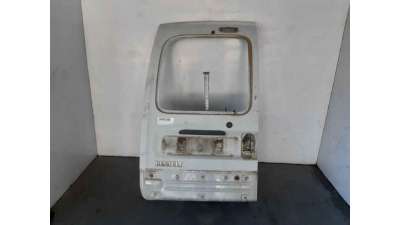 PUERTA TRASERA IZQUIERDA RENAULT KANGOO (2005-2010) 1.5 DCI 61CV 1461CC - L.7676383 / 901017167R