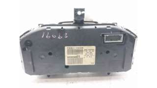 CUADRO INSTRUMENTOS RENAULT MEGANE II RANCHERA FAMILIAR (2004-2006) 1.5 DCI (KM02, KM13) 101CV 1461CC - L.7676513 / 8200364