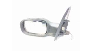 RETROVISOR IZQUIERDO RENAULT MEGANE II RANCHERA FAMILIAR (2004-2006) 1.5 DCI (KM02, KM13) 101CV 1461CC - L.7676632 / 770106
