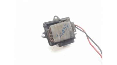 RESISTENCIA CALEFACCION RENAULT MEGANE I (1997-2001) 1.9 DTI (BA08, BA0N) 98CV 1870CC - L.7677041 / 7701046061