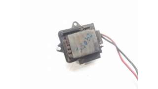 RESISTENCIA CALEFACCION RENAULT MEGANE I (1997-2001) 1.9 DTI (BA08, BA0N) 98CV 1870CC - L.7677041 / 7701046061