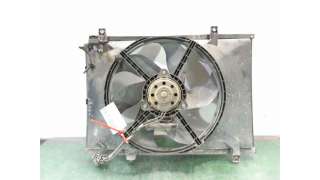 ELECTROVENTILADOR VOLVO S40 I (1999-2003) 1.6 109CV 1587CC - L.7677141 / 3345746
