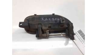 MANETA EXTERIOR TRASERA IZQUIERDA VOLVO S40 I (1999-2003) 1.6 109CV 1587CC - L.7677193 / 30822235