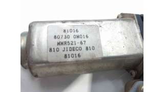 ELEVALUNAS DELANTERO DERECHO NISSAN ALMERA I (1995-2000) - L.7677322 / 807200M012