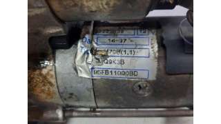 MOTOR ARRANQUE FORD FIESTA IV (1995-2006) - L.7677964 / 63223538
