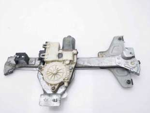ELEVALUNAS TRASERO IZQUIERDO CITROEN C4 I (2004-2011) 1.6 16V 109CV 1587CC - L.7678111 / 922389