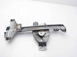 ELEVALUNAS TRASERO IZQUIERDO CITROEN C4 I (2004-2011) 1.6 16V 109CV 1587CC - L.7678111 / 922389