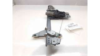 ELEVALUNAS TRASERO IZQUIERDO PEUGEOT 307 BREAK (2002-2008) 2.0 HDI 90 90CV 1997CC - L.7678715 / 922399