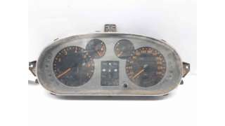 CUADRO INSTRUMENTOS RENAULT SCÉNIC I LIMUSINA (2002-2003) 1.9 DCI RX4 101CV 1870CC - L.7679715 / 8200038777
