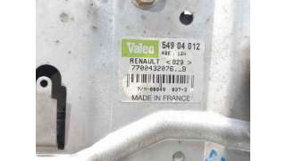 MOTOR LIMPIA TRASERO RENAULT SCÉNIC I LIMUSINA (2002-2003) 1.9 DCI RX4 101CV 1870CC - L.7679788 / 7700432076