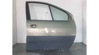 PUERTA DELANTERA DERECHA RENAULT SCÉNIC I LIMUSINA (2002-2003) 1.9 DCI RX4 101CV 1870CC - L.7679820 / 7751474578