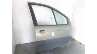 PUERTA DELANTERA DERECHA RENAULT SCÉNIC I LIMUSINA (2002-2003) 1.9 DCI RX4 101CV 1870CC - L.7679820 / 7751474578
