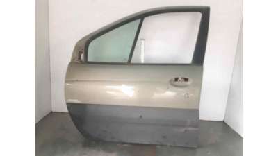 PUERTA DELANTERA IZQUIERDA RENAULT SCÉNIC I LIMUSINA (2002-2003) 1.9 DCI RX4 101CV 1870CC - L.7679821 / 7751474576
