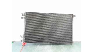 CONDENSADOR / RADIADOR  AIRE ACONDICIONADO RENAULT MEGANE II (2005-2009) 1.9 DCI 131CV 1870CC - L.7680164 / 8200115543