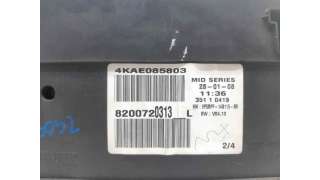 CUADRO INSTRUMENTOS RENAULT MEGANE II (2005-2009) 1.9 DCI 131CV 1870CC - L.7680167 / 8200720313