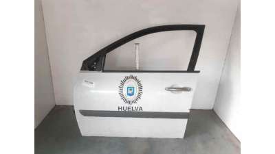 PUERTA DELANTERA IZQUIERDA RENAULT MEGANE II (2005-2009) 1.9 DCI 131CV 1870CC - L.7680271 / 7751473728