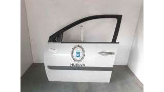 PUERTA DELANTERA IZQUIERDA RENAULT MEGANE II (2005-2009) 1.9 DCI 131CV 1870CC - L.7680271 / 7751473728