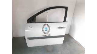PUERTA DELANTERA IZQUIERDA RENAULT MEGANE II (2005-2009) 1.9 DCI 131CV 1870CC - L.7680271 / 7751473728