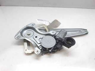 ELEVALUNAS TRASERO DERECHO TOYOTA COROLLA SEDÁN (2006-2014) 1.4 D-4D (NDE150) 90CV 1364CC - L.7680367 / 6980312180
