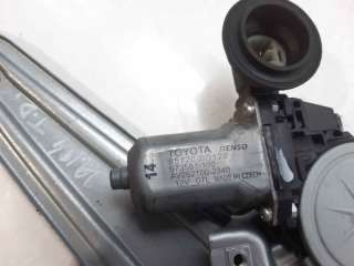ELEVALUNAS TRASERO DERECHO TOYOTA COROLLA SEDÁN (2006-2014) 1.4 D-4D (NDE150) 90CV 1364CC - L.7680367 / 6980312180