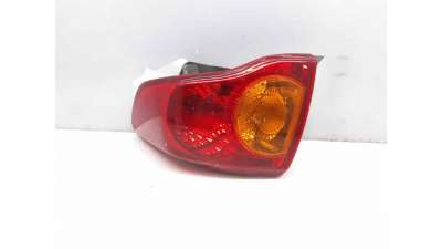 PILOTO TRASERO DERECHO TOYOTA COROLLA SEDÁN (2006-2014) 1.4 D-4D (NDE150) 90CV 1364CC - L.7680424 / 8155112A10