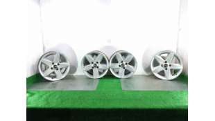 JUEGO LLANTAS CHEVROLET EPICA (2007-) 2.0 D 150CV 1991CC - L.7681831 / R17