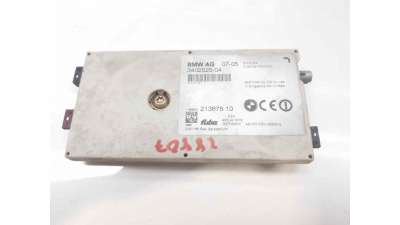 MODULO ELECTRONICO BMW X3 (2004-2007) 2.0 D 150CV 1995CC - L.7682401 / 3402525