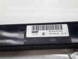 MANDO MULTIFUNCION BMW X3 (2004-2007) 2.0 D 150CV 1995CC - L.7682404 / 03742542