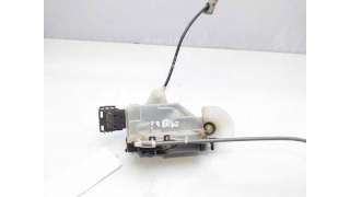 CERRADURA PUERTA DELANTERA IZQUIERDA CITROEN C-ELYSEE (2018-) 1.5 BLUEHDI 100 102CV 1499CC - L.7683573 / 9819027380