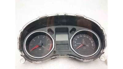 CUADRO INSTRUMENTOS CITROEN C-ELYSEE (2018-) 1.5 BLUEHDI 100 102CV 1499CC - L.7683583 / 982555868000