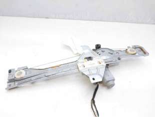 ELEVALUNAS TRASERO DERECHO CITROEN C-ELYSEE (2018-) 1.5 BLUEHDI 100 102CV 1499CC - L.7683586 / 9674437280 2