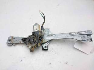 ELEVALUNAS TRASERO IZQUIERDO CITROEN C-ELYSEE (2018-) 1.5 BLUEHDI 100 102CV 1499CC - L.7683587 / 9674437380