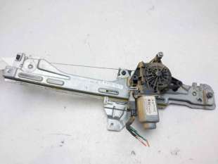 ELEVALUNAS TRASERO IZQUIERDO CITROEN C-ELYSEE (2018-) 1.5 BLUEHDI 100 102CV 1499CC - L.7683587 / 9674437380 2